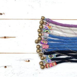 one of a kind | armband handmade in chiang mai, thailand (members only)