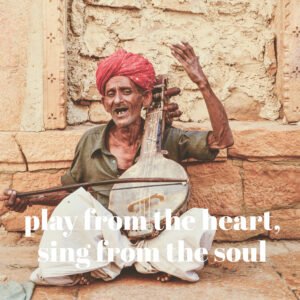 magic-mantras.com Play from the heart, sing from the soul